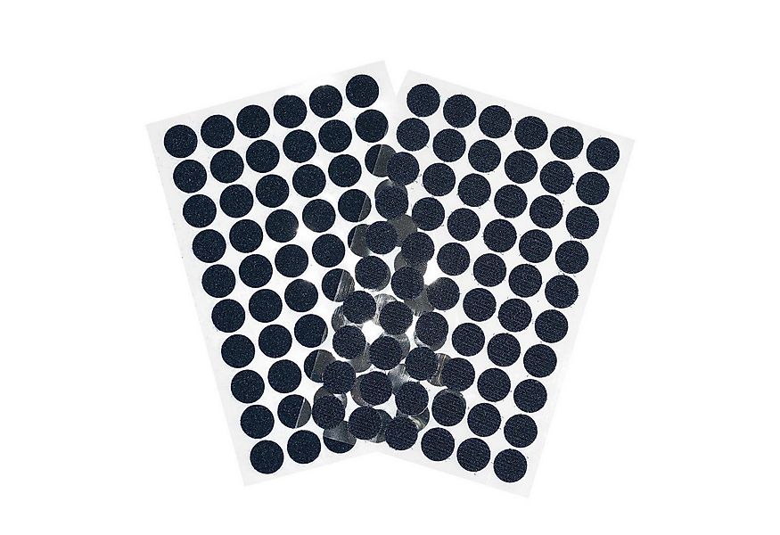 maDDma Klettband 60 Klettpunkte 15mm selbstklebend, dunkelblau günstig online kaufen