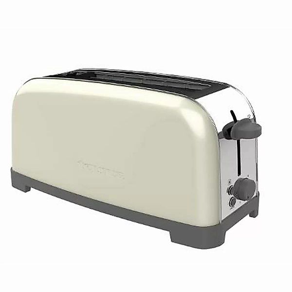 Toaster Taurus Vintage Cream S Weiß 1400 W günstig online kaufen