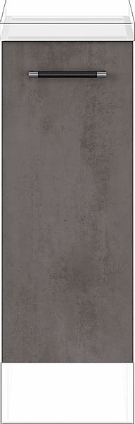IMPULS KÜCHEN Auszugsunterschrank »"Prag und Valencia", Breite/Höhe: 30/72, günstig online kaufen