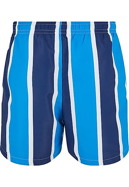 Karl Kani Badeshorts "Karl Kani Herren KM242-037-1 Retro Striped Boardshort günstig online kaufen