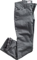 Tom Ramsey Thermohose im 5-Pocket-Style, Futter günstig online kaufen