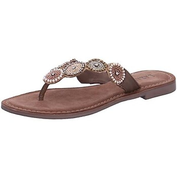 Lazamani  Zehentrenner Pantoletten Pantolette bis 30mm Absatz 75.451 günstig online kaufen