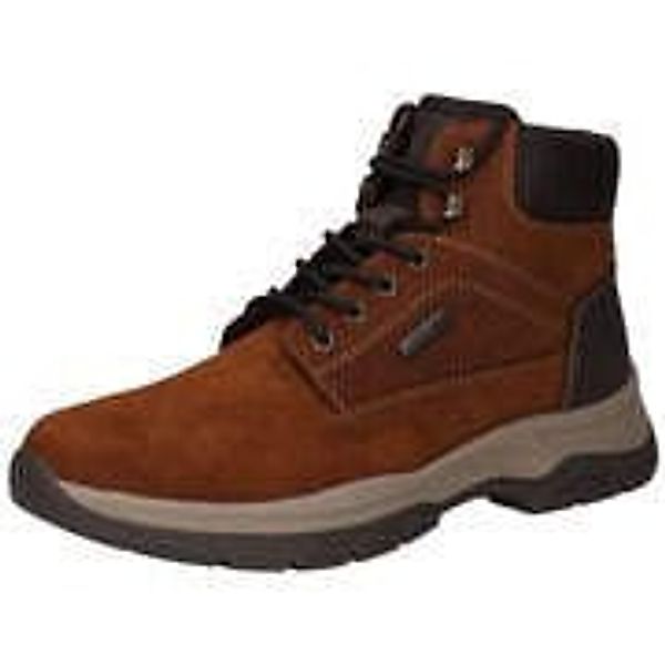 Rieker Schnür Boots Herren braun|braun günstig online kaufen