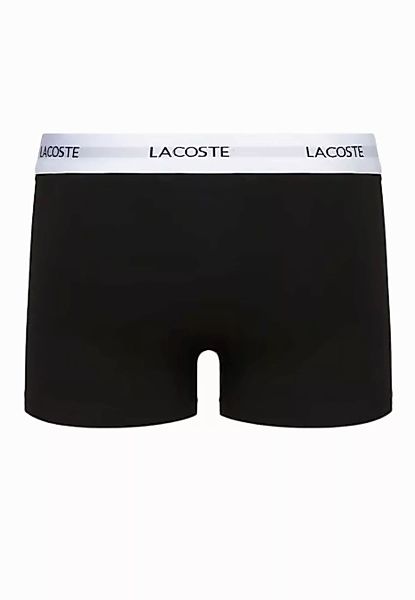 Lacoste Boxershorts Boxershorts Unterhosen 3-Pack (3-St) günstig online kaufen
