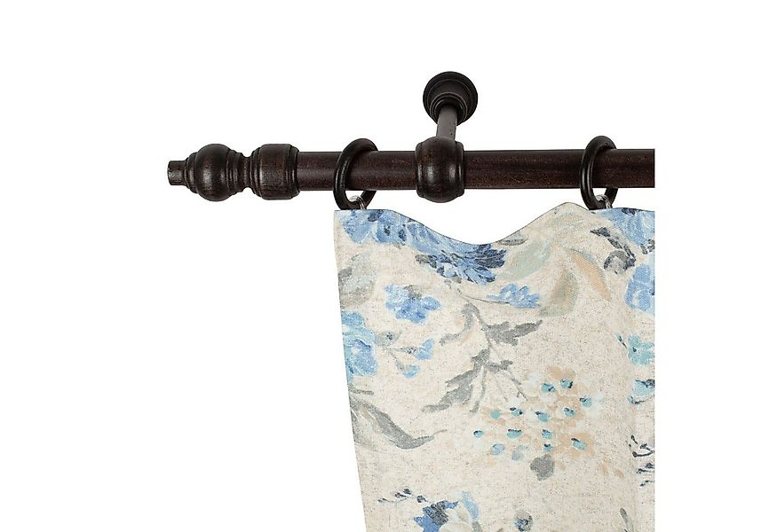 SN DECO GROUP Gardinenstange Filigrano, 1-läufig, Fixmaß, mit Bohren, versc günstig online kaufen