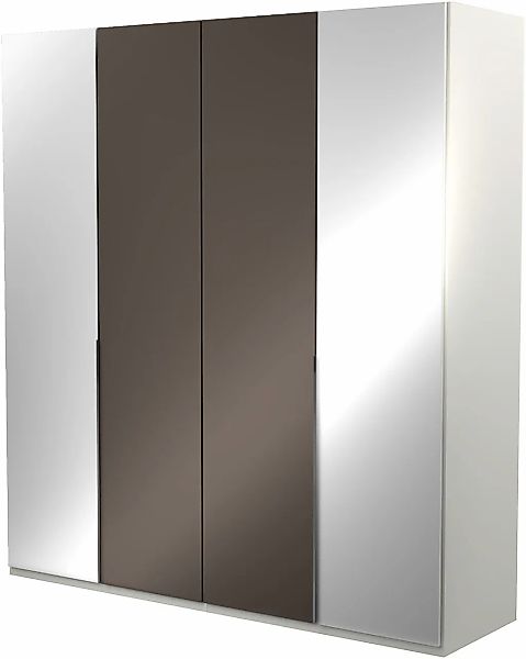 Musterring Drehtürenschrank "San Diego, Kleiderschrank, Schrank, Garderobe, günstig online kaufen