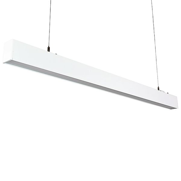 LUXULA LED Büroleuchte Tresenleuchte 30W 3600lm CCT Pendelleuchte 3000K 650 günstig online kaufen