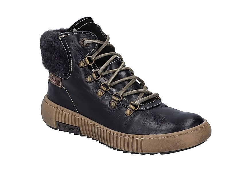 Josef Seibel Maren 17, schwarz Stiefelette günstig online kaufen
