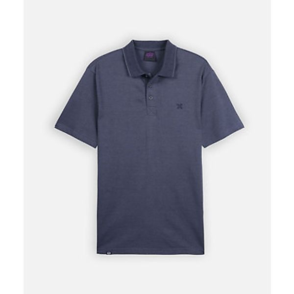 Oxbow  Poloshirt Polo manches courtes NAVAL günstig online kaufen