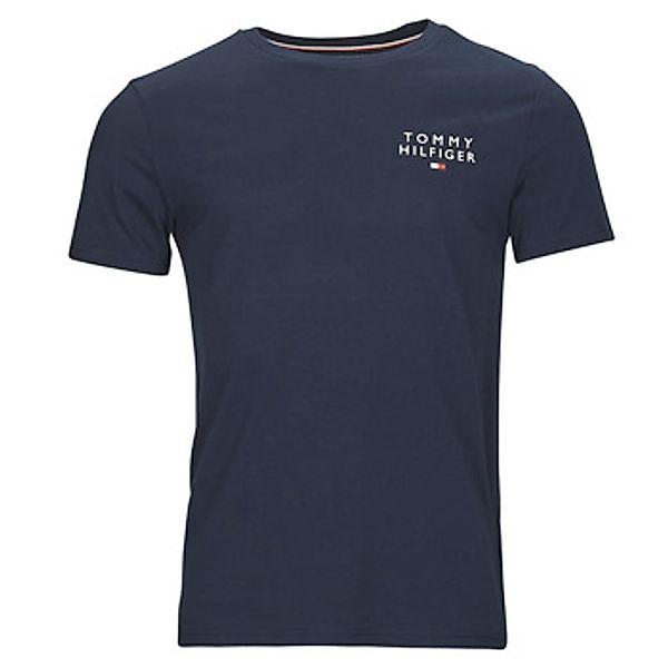 Tommy Hilfiger  T-Shirt CN SS TEE LOGO günstig online kaufen