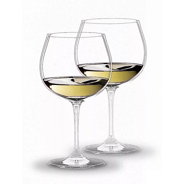 RIEDEL THE WINE GLASS COMPANY VINUM Chardonnay Montrachet  2er Set Weißwein günstig online kaufen