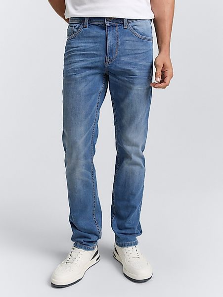 TOM TAILOR Slim-fit-Jeans Jeanshosen TTJOSH REGULAR günstig online kaufen