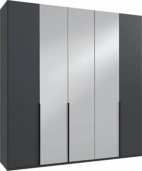 Wimex Kleiderschrank »Mugano,in 5 Breiten,2 Höhen,2 Tiefen, viele Farben, M günstig online kaufen