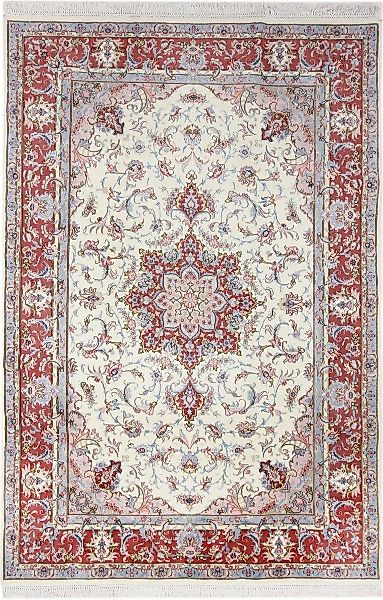 Nain Trading Orientteppich Täbriz 40Raj 200x300 günstig online kaufen
