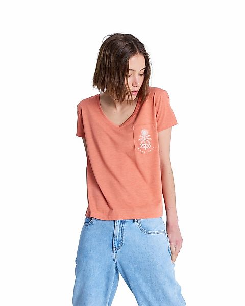 Roxy T-Shirt "Laguna Green" günstig online kaufen