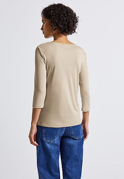 STREET ONE 3/4-Arm-Shirt Style Pania im günstig online kaufen