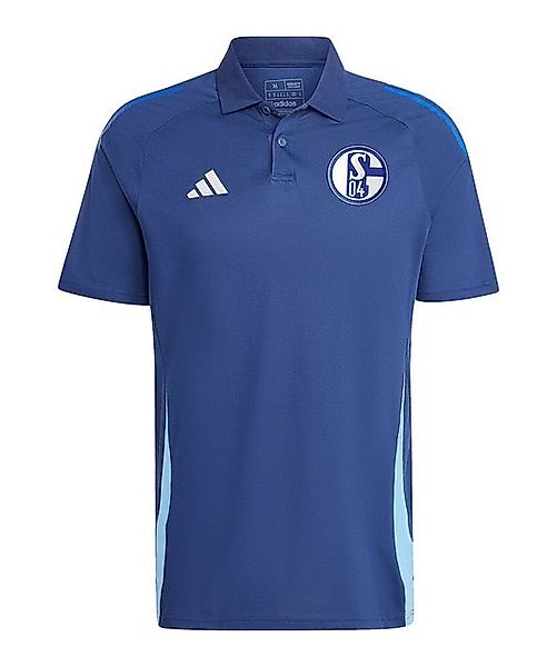 adidas Performance T-Shirt adidas Performance FC Schalke 04 Poloshirt Dunke günstig online kaufen