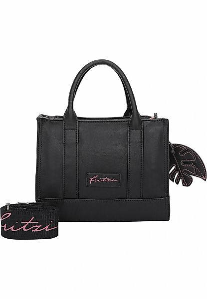 Fritzi aus Preußen Henkeltasche "Eco Square" aus veganen und recycelten Mat günstig online kaufen