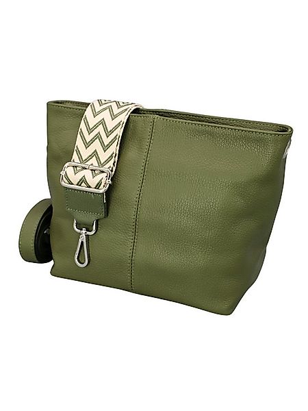 Adel Bags Schultertasche Vera Echt Leder Umhängetasche mit Innenfächern – 1 günstig online kaufen