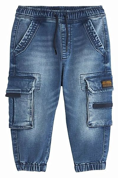 Next Cargojeans Comfort Cargo-Jeans (1-tlg) günstig online kaufen