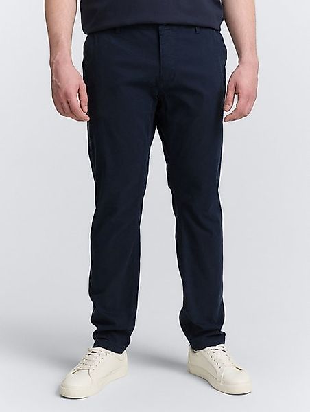 TOM TAILOR PLUS Chinohose Plus Size - Tapered Chino Hose günstig online kaufen