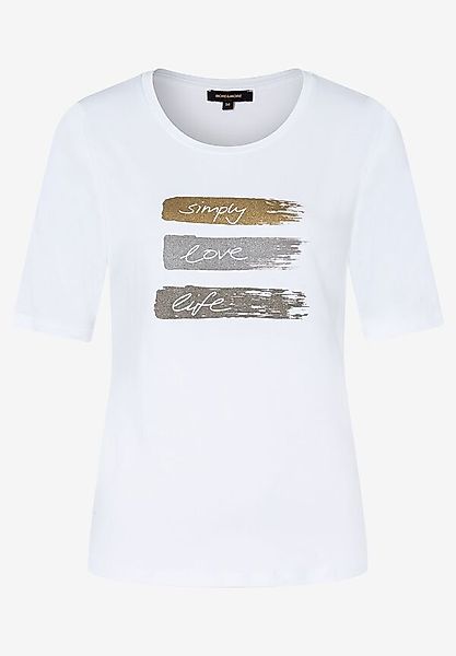 MORE&MORE Kurzarmshirt Kurzarmshirt günstig online kaufen