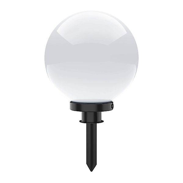 SellTec Gartenleuchte Kugelleuchte Kugellampe KIRA, IP44 günstig online kaufen
