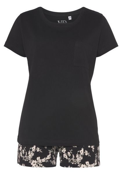 Vivance Dreams Pyjama (2 tlg) mit günstig online kaufen
