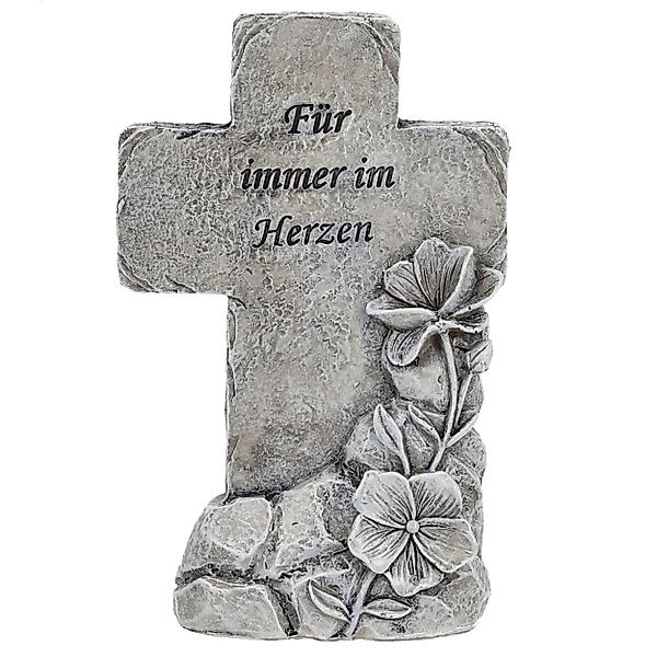 Annastore Gartenfigur Besinnliche Grabdeko zur Erinnerung günstig online kaufen
