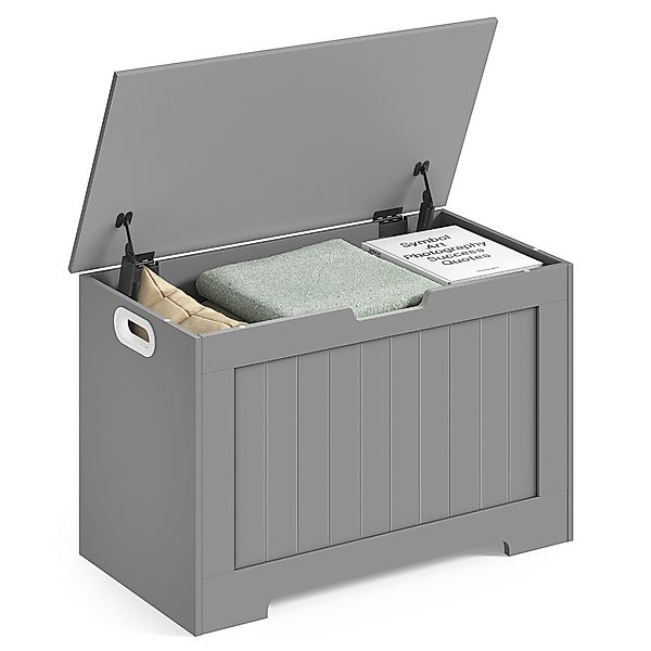 VASAGLE Sitzbank (1-St), mit Stauraum, Aufbewahrungsschrank, günstig online kaufen