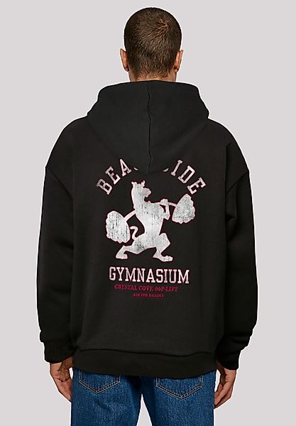 F4NT4STIC Kapuzenpullover "Scooby Doo Beachside Gymnasium Gym Workout", Pri günstig online kaufen