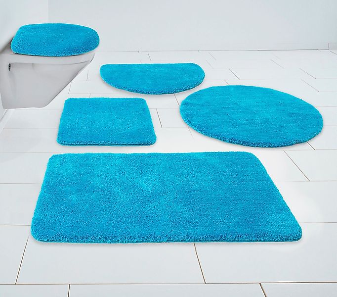 my home Badematte Madrid, Höhe 20 günstig online kaufen