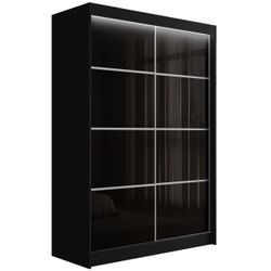 ALTDECOR Schiebetürenschrank PEKA3 (Kleiderschrank Garderobenschrank mit günstig online kaufen