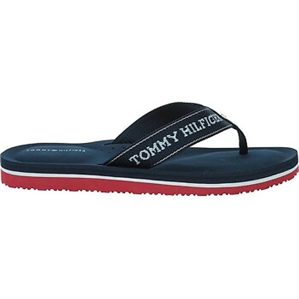 Tommy Hilfiger  Zehentrenner FW0FW08856DW6 günstig online kaufen