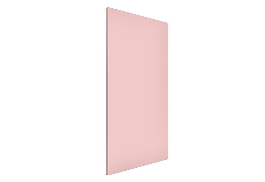 Bilderdepot24 Magnettafel Küche rosa Colour Rose, (1-tlg., Magnetboard Pinn günstig online kaufen