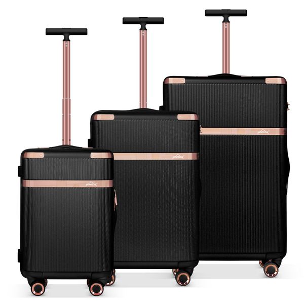 HOMELUX Kofferset Kofferset Reisekoffer 3er Set günstig online kaufen