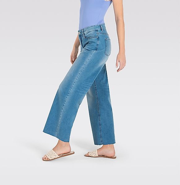 MAC Weite Jeans "WIDE", im Five-Pocket Style günstig online kaufen