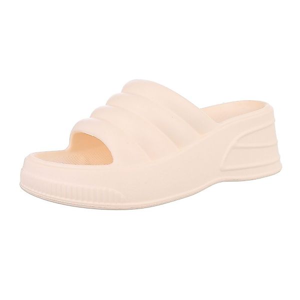 Ital-Design Damen Mules Strand Plateausandaletten (86192678) günstig online kaufen