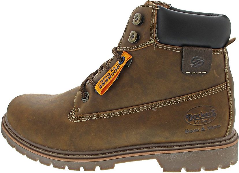 Dockers by Gerli Schnürstiefelette günstig online kaufen