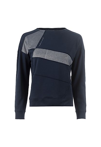 Soquesto Sweatshirt NiabiSOQ navy günstig online kaufen