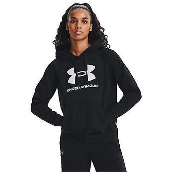 Under Armour  Sweatshirt Sweat-Shirt En Polaire Ua Rival À Grand Logo günstig online kaufen