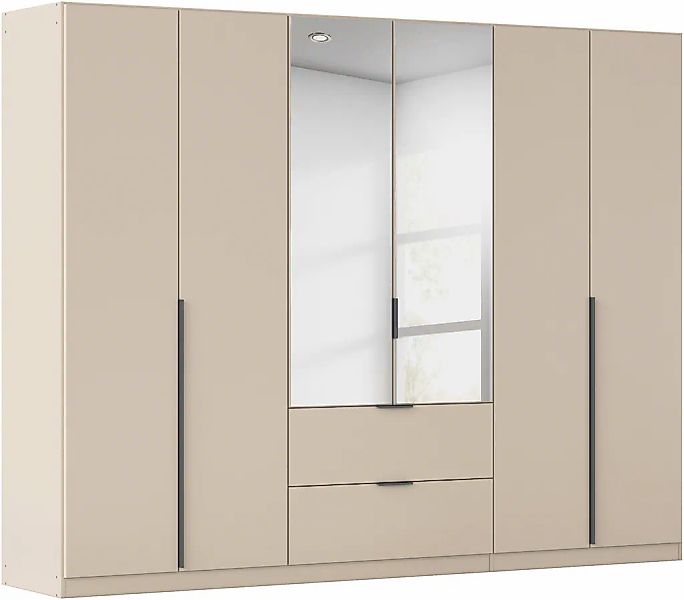 rauch Drehtürenschrank "Kleiderschrank Schrank Garderobe AGORDO mit Dekor- günstig online kaufen