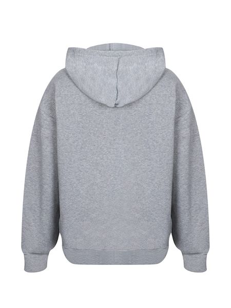 PYLIKE Fleecepullover Damen Print Hoodie kuscheligem günstig online kaufen