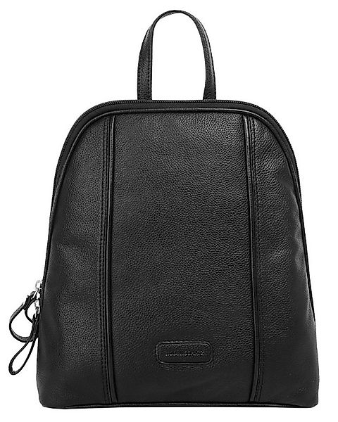 BODENSCHATZ Cityrucksack, echt Leder günstig online kaufen