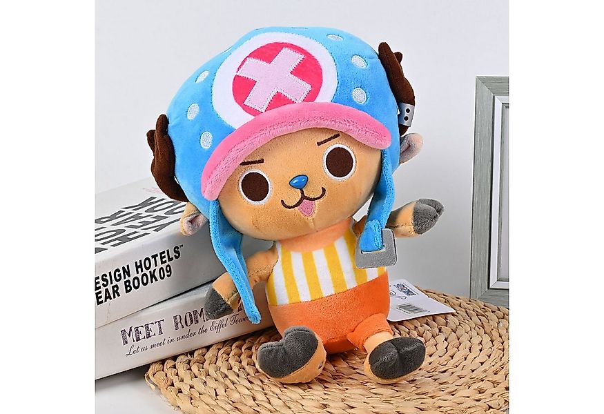 Close Up Plüschfigur One Piece Plüschfigur Tony Tony Chopper günstig online kaufen