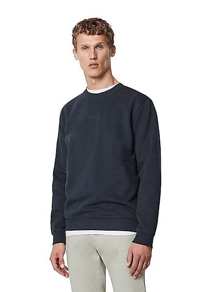 Marc O'Polo Sweatshirt aus reiner Bio-Baumwolle günstig online kaufen