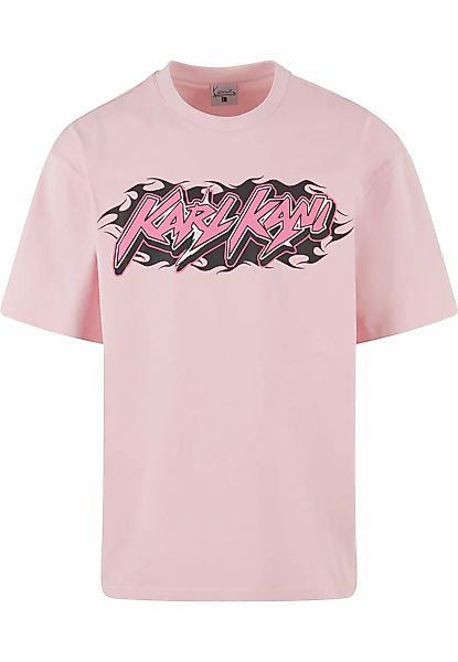 Karl Kani T-Shirt "Karl Kani Woven Signature Kani Heat Tee" 1 Stk. tlg. günstig online kaufen
