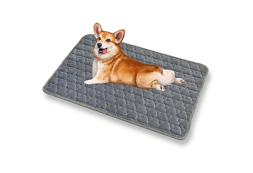 Coonoor Hundematte Hundedecke Robuste Hundematte Hundekissen Waschbare Hund günstig online kaufen