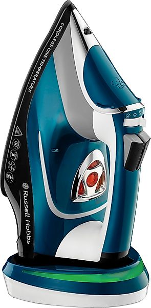 RUSSELL HOBBS Dampfbügeleisen »Cordless One Temperature 26020-56«, 2600 W günstig online kaufen