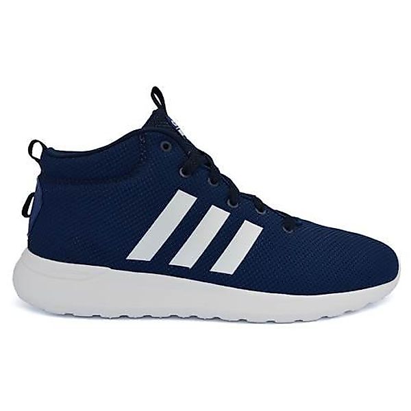Adidas Cf Lite Racer Mid Schuhe EU 46 2/3 White,Navy blue günstig online kaufen